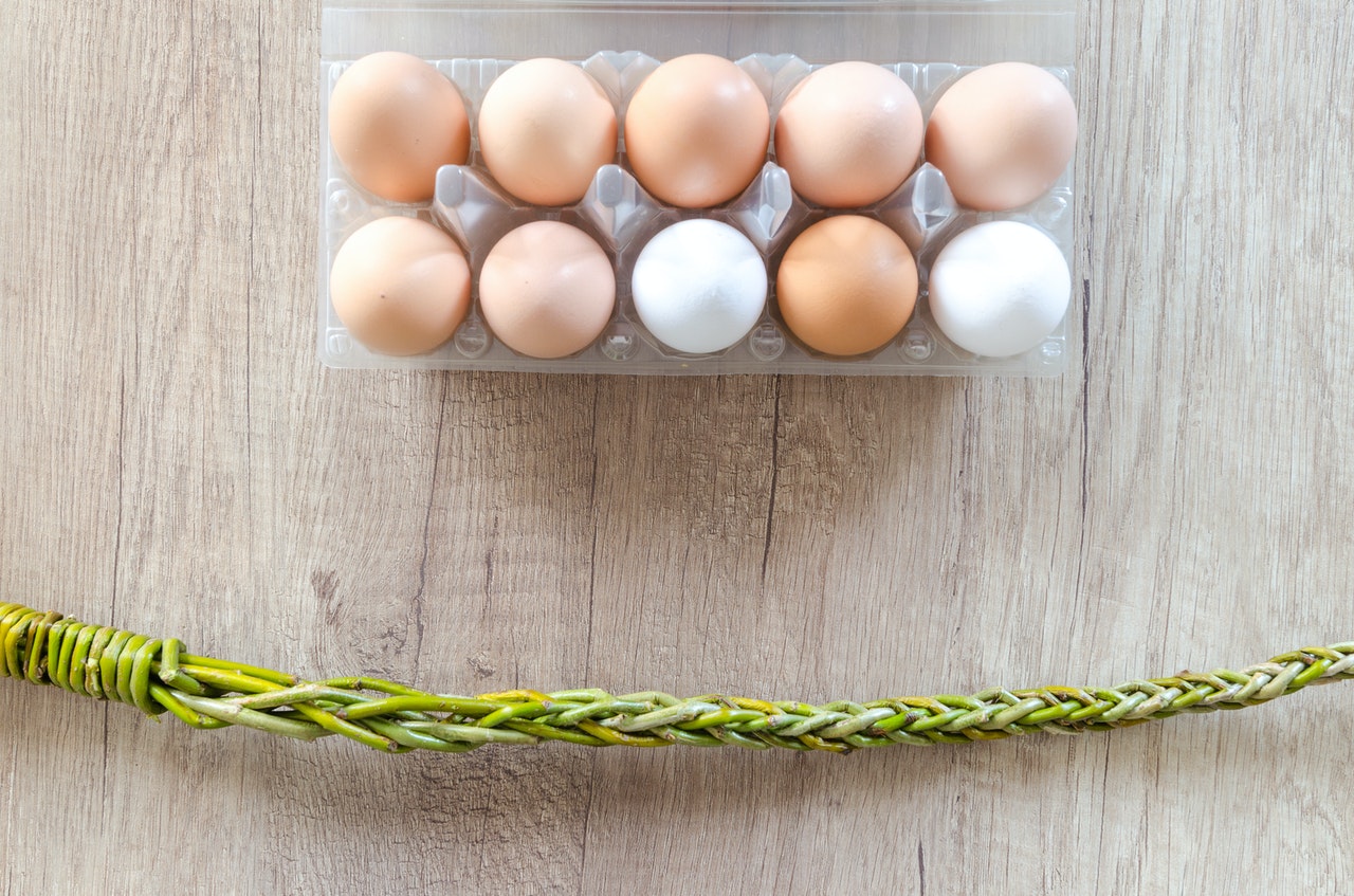 propiedades nutricionales del huevo