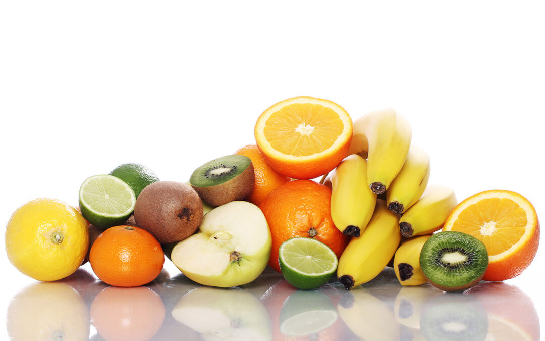 consumo de fruta